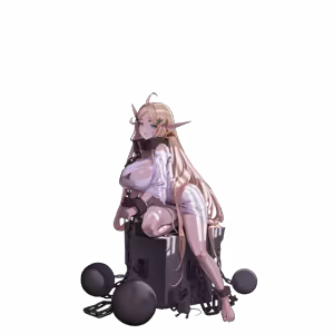 Page 1123 of Destiny Child Character Art - preview thumbnail