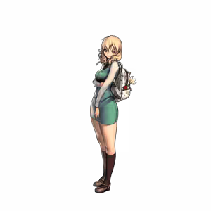 Page 192 of Destiny Child Character Art - preview thumbnail