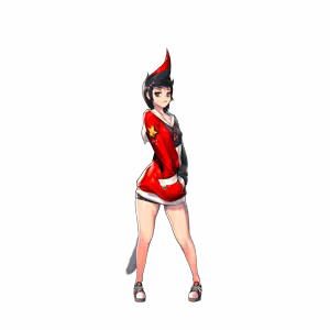 Page 2 of Destiny Child Character Art - preview thumbnail