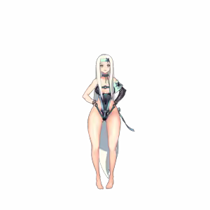 Page 23 of Destiny Child Character Art - preview thumbnail