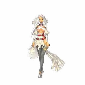 Page 233 of Destiny Child Character Art - preview thumbnail