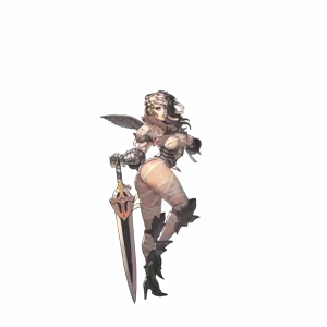Page 247 of Destiny Child Character Art - preview thumbnail