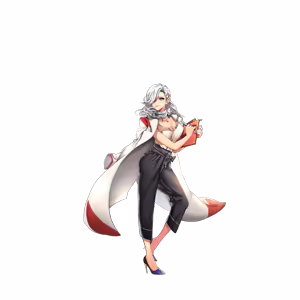 Page 321 of Destiny Child Character Art - preview thumbnail