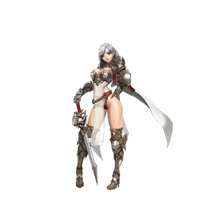 Page 322 of Destiny Child Character Art - preview thumbnail
