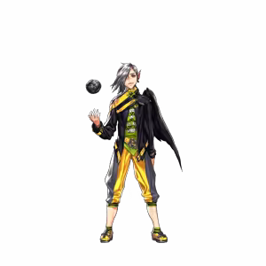 Page 332 of Destiny Child Character Art - preview thumbnail