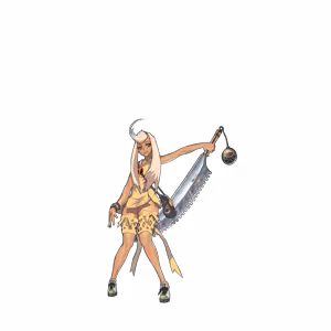 Page 36 of Destiny Child Character Art - preview thumbnail