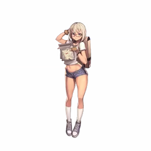 Page 368 of Destiny Child Character Art - preview thumbnail