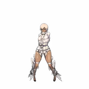 Page 394 of Destiny Child Character Art - preview thumbnail