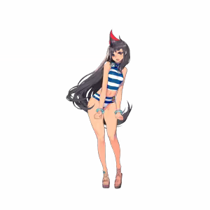 Page 4 of Destiny Child Character Art - preview thumbnail