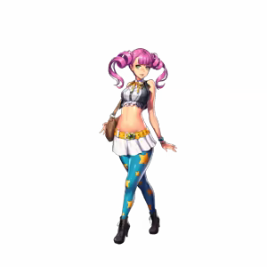 Page 414 of Destiny Child Character Art - preview thumbnail