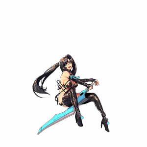 Page 46 of Destiny Child Character Art - preview thumbnail
