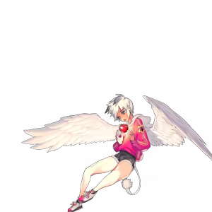 Page 493 of Destiny Child Character Art - preview thumbnail