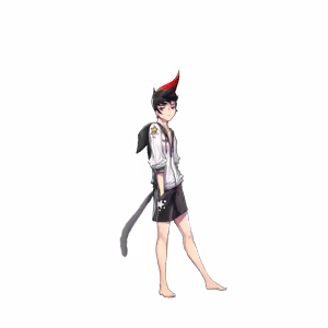 Page 5 of Destiny Child Character Art - preview thumbnail