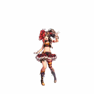 Page 566 of Destiny Child Character Art - preview thumbnail