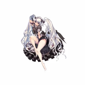 Page 653 of Destiny Child Character Art - preview thumbnail