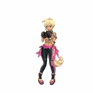 Page 68 of Destiny Child Character Art - preview thumbnail