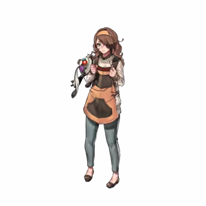 Page 69 of Destiny Child Character Art - preview thumbnail