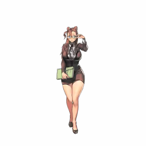 Page 72 of Destiny Child Character Art - preview thumbnail