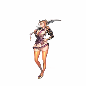 Page 73 of Destiny Child Character Art - preview thumbnail