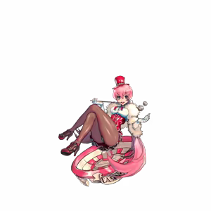 Page 77 of Destiny Child Character Art - preview thumbnail