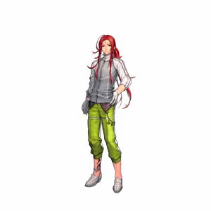 Page 83 of Destiny Child Character Art - preview thumbnail