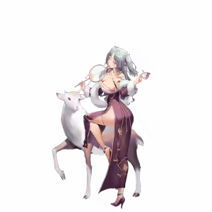 Page 971 of Destiny Child Character Art - preview thumbnail