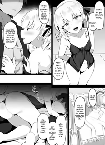 Kama VS Kama — hentai manga cover on Fhentai