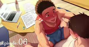 Page 152 of Umibe no Omega - preview thumbnail