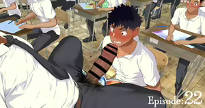 Page 597 of Umibe no Omega - preview thumbnail