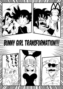 Page 3 of Bunny Girl Transformation (decensored) - preview thumbnail