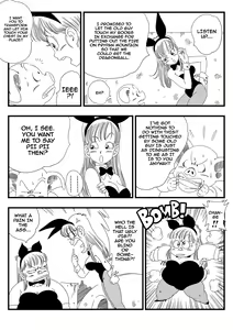 Page 4 of Bunny Girl Transformation (decensored) - preview thumbnail