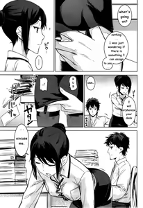 Page 5 of Yanagi-san no Zangyou Teate - preview thumbnail