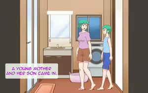 Page 6 of Mama Time Bathroom Hen - preview thumbnail
