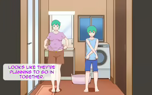 Page 7 of Mama Time Bathroom Hen - preview thumbnail