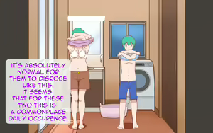 Page 8 of Mama Time Bathroom Hen - preview thumbnail