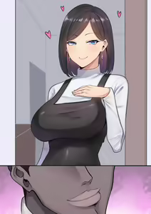 Married Woman - hentai manga cover image