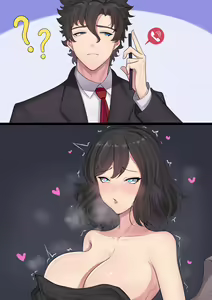 Page 8 of Married Woman - preview thumbnail