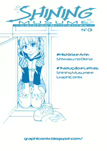 Page 3 of Shining Musume. 1. First Shining | Garotas Brilhantes Ch. 1-2 - preview thumbnail
