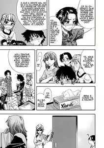 Page 40 of Shining Musume. 1. First Shining | Garotas Brilhantes Ch. 1-2 - preview thumbnail