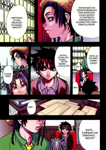 Page 4 of Shining Musume. 1. First Shining | Garotas Brilhantes Ch. 1-2 - preview thumbnail