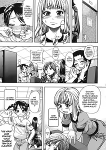 Page 8 of Shining Musume. 1. First Shining | Garotas Brilhantes Ch. 1-2 - preview thumbnail