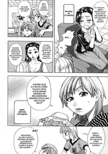 Page 9 of Shining Musume. 1. First Shining | Garotas Brilhantes Ch. 1-2 - preview thumbnail