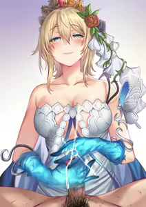 Page 8 of Europa-san Kousoku Tekoki - preview thumbnail