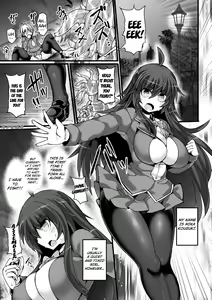 Page 3 of Shinsou Makou Shoujo THE COMIC Shiroki Seiken no Rizuve to Akaki Senrai no Raiza Episode 1 - preview thumbnail