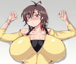 Masamune - hentai manga cover image