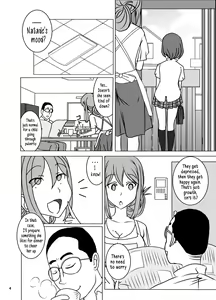 Page 3 of Zenra Ijimerarekko-san no Nichijou 2 - preview thumbnail