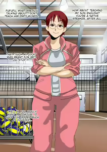 Page 56 of Ikemen Hakujin no Kyokon ni Sokuochi shita Mama-san Volley | Mothers from a Volleyball Team quickly succumbing to a White Hunk's Cock - preview thumbnail
