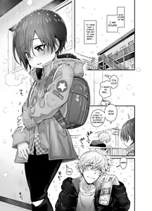 Page 3 of Muchi Shounen ga Heya no Kagi o Wasuretara | When an Innocent Boy Forgets His Apartment Key - preview thumbnail