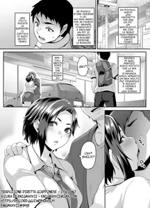 Page 3 of Sukebe na Musume no Otoshikata Dosukebe na Oba-san ga Shikonde Ageru | Come farsi dare il due di picche da una troietta e poi farsi consolare da una troia matura - preview thumbnail