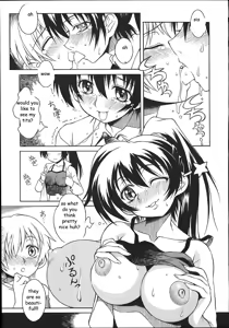 Page 5 of A Sister's Love - preview thumbnail